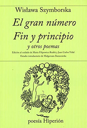 El Gran Numero Fin y Principio by Wistawa Szymborska 9788475176147