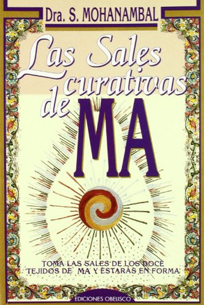 Las Sales Curativas de M. A by Mohanambal 9788477206361