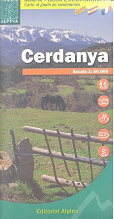 Cerdanya Carte Et Guide De Randonn 9788480902281