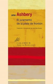 El Juramento de La Pista de Fronton = the Tennis Court Oath by John Ashbery 9788483592083