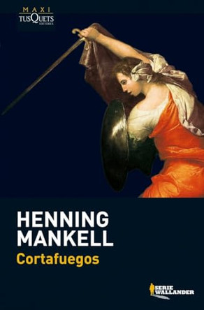 Cortafuegos by Henning Mankell 9788483835593