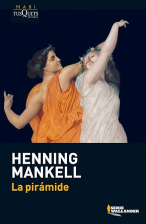La Piramide by Henning Mankell 9788483835661