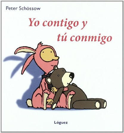 Yo Contigo y Tu Conmigo by Peter Schossow 9788496646544