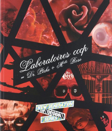 Laboratoires CCCP by Index Book 9788496774650