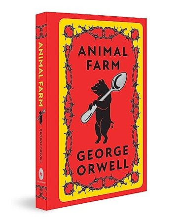 Animal Farm by George Orwell 9789354405754