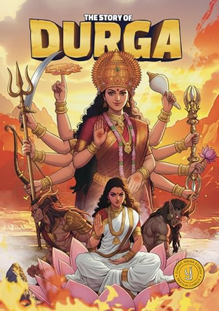 The Story of Durga by Westland Editors 9789379852588