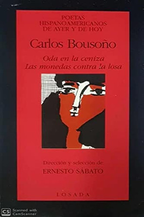 Oda En La Ceniza - Las Monedas Contra La Lo by Carlos Bousoo 9789500359160