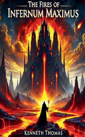 The Fires Of Infernum Maximus by Kenneth Thomas 9798230459156