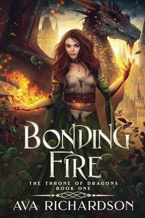 Bonding Fire by Ava Richardson 9798230726074