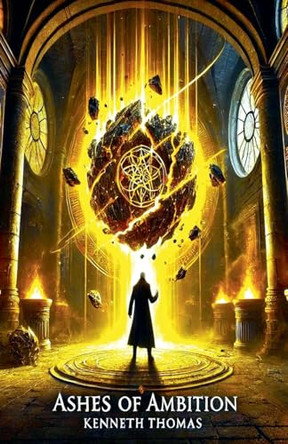 Ashes of Ambition by Kenneth Thomas 9798230850106