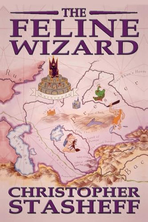 The Feline Wizard by Christopher Stasheff 9798231528417