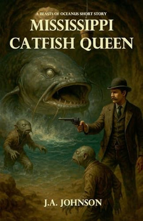 Mississippi Catfish Queen by J a Johnson 9798232390396