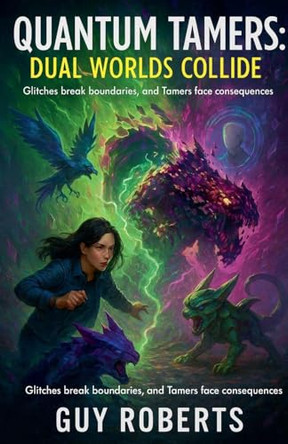 Quantum Tamers Dual Worlds Collide by Guy Roberts 9798232741143