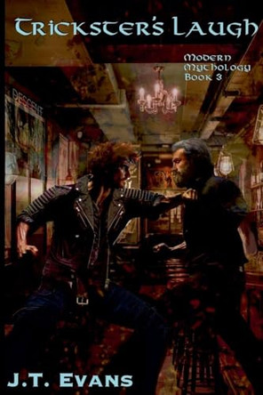 Trickster's Laugh by J T Evans 9798233775291