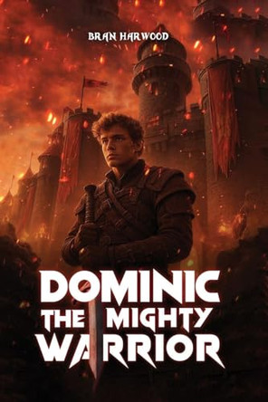 Dominic the Mighty Warrior by Brandon Harwood 9798295491658
