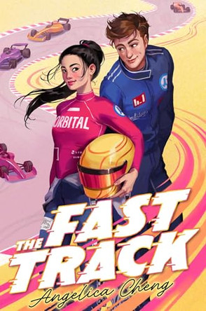 The Fast Track by Angelica Cheng 9798347107445