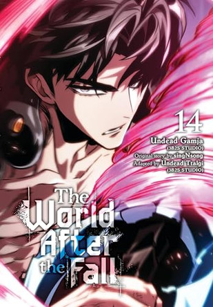 The World After the Fall, Vol. 14 by Shirley Chen 9798400905353
