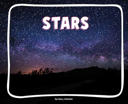 Stars by Lisa J Amstutz 9798875292491