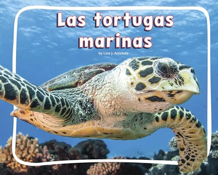 Las Tortugas Marinas (Sea Turtles) by Lisa J Amstutz 9798875297588
