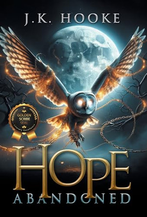 Hope Abandoned by J K Hooke 9798892853262