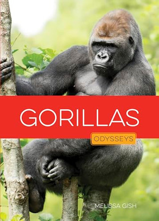 Gorillas by Melissa Gish 9798895815175