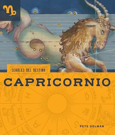 Capricornio by Pete Delmar 9798895816936