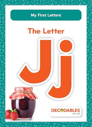 The Letter Jj by Norrie Harvey 9798896626312