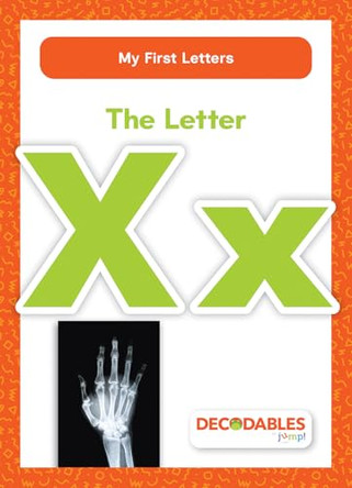 The Letter XX by Norrie Harvey 9798896626725