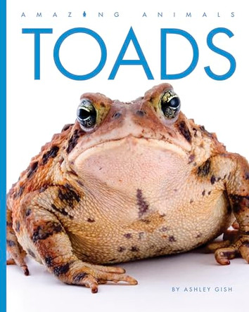 Toads by Ashley Gish 9798896801306