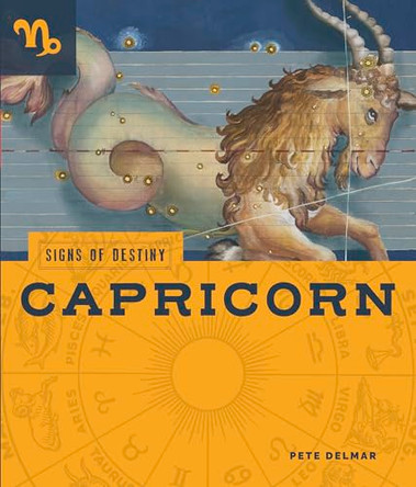 Capricorn by Pete Delmar 9798896801504