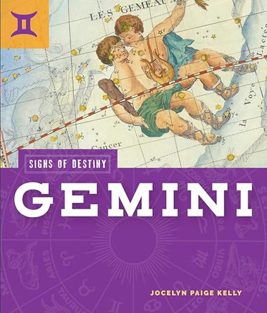 Gemini by Jocelyn Paige Kelly 9798896801511