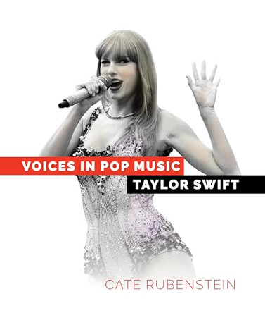 Taylor Swift by Cate Rubenstein 9798896802150
