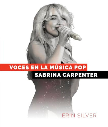 Sabrina Carpenter by Erin Silver 9798896803614