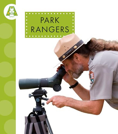 Park Rangers by Ana Brauer 9798896852032