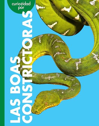 Curiosidad Por Las Boas Constrictoras by Rachel Grack 9798896854517