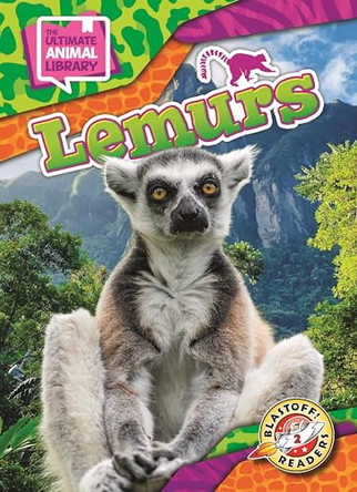 Lemurs by Janie Scheffer 9798898800413