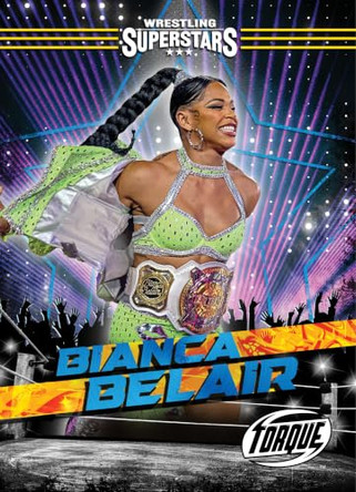 Bianca Belair by Kaitlyn Duling 9798898801083
