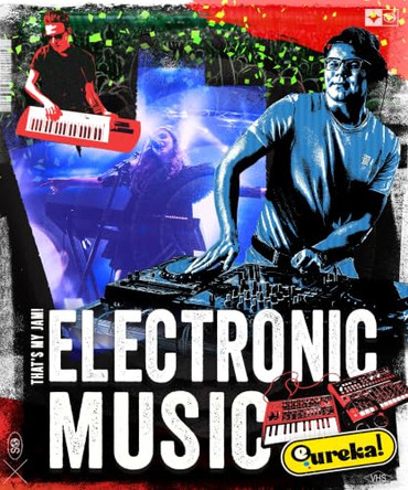 Electronic Music by Heather E Schwartz 9798898801243