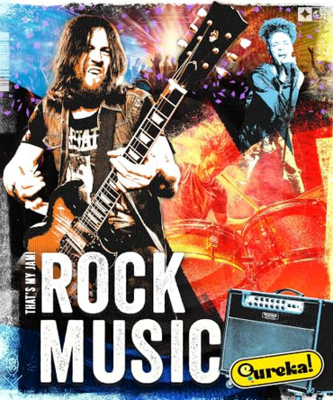 Rock Music by Nathan Sommer 9798898801281