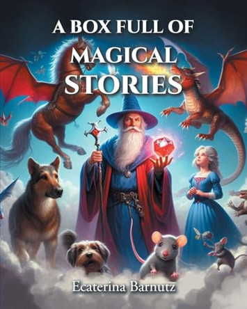 A Box Full of Magical Stories by Ecaterina Barnutz 9798899223839