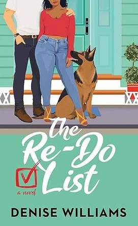 The Re-Do List by Denise Williams 9798900820309