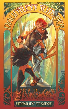 Dauntless Summer by Emmaline Strange 9798986667362
