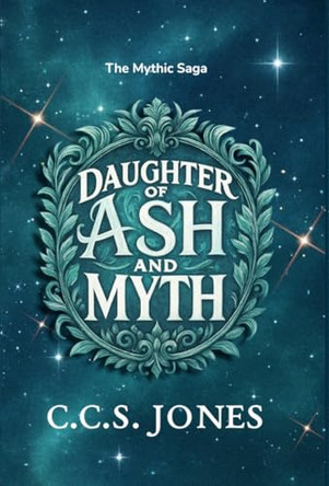 Daughter of Ash and Myth by C C S Jones 9798991858694