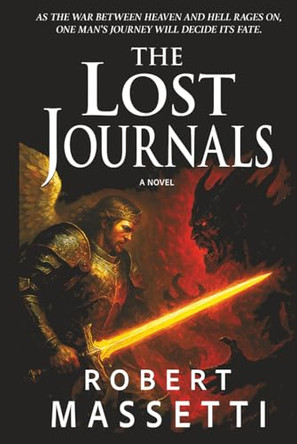 The Lost Journals by Robert Massetti 9798999158727
