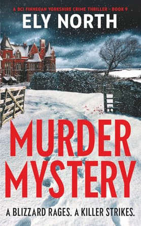 Murder Mystery: A Blizzard Rages. A Killer Strikes. by Ely North 9780645995879