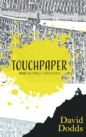 Touchpaper by David Dodds 9781068566905