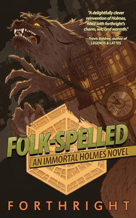 Folk-Spelled by Forthright 9781631230950