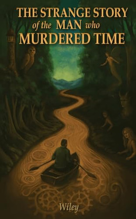 The Strange Story of the Man Who Murdered Time by Steven Wiley 9781735304687