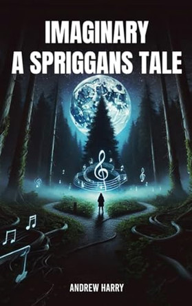 Imaginary - A Spriggan's Tale by Andrew Harry 9781805585848