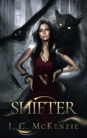 Shifter by J C McKenzie 9781990143533
